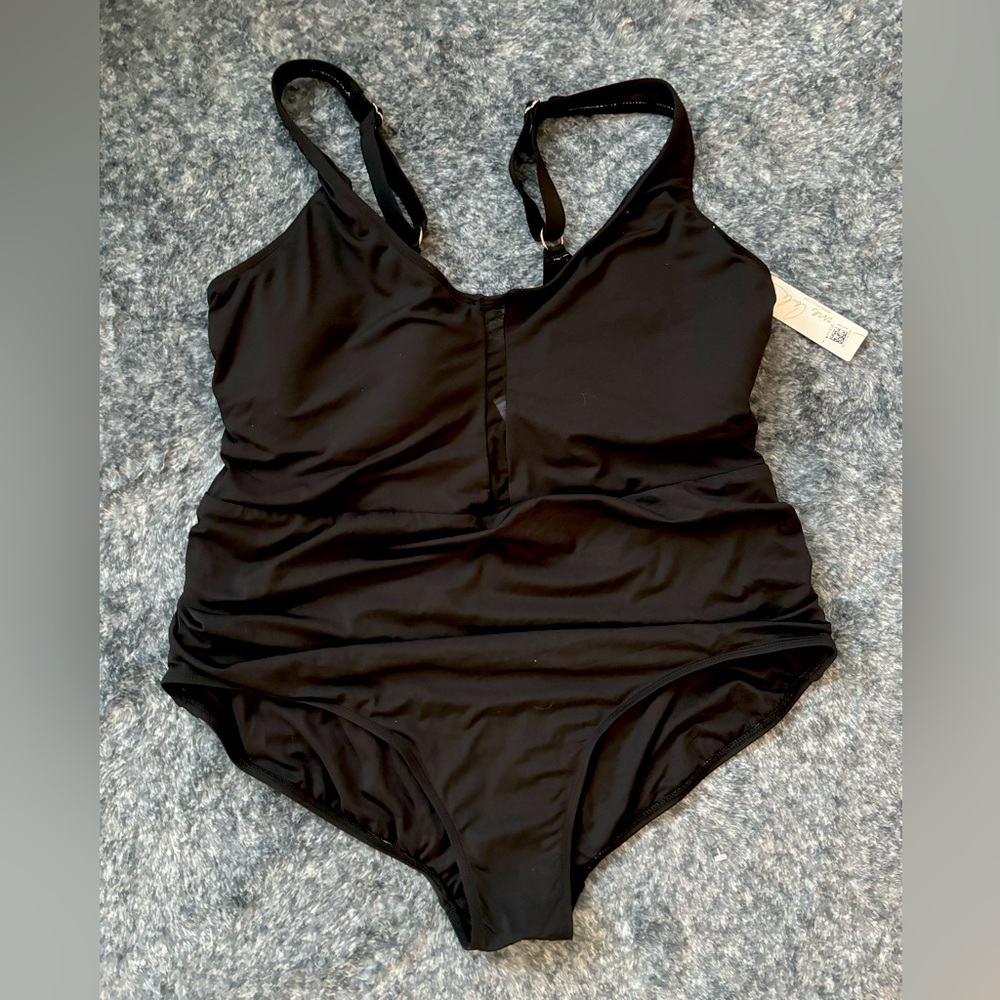 🆕 Anne Cole Swimsuit Size 20W